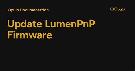 lumenpnp|opulo lumenpnp.